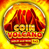Coin Vilcano Hold and Win pluss222 hot Game