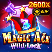 Magic Ace Wild Lock pluss222 slot