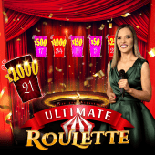 Ultimate Roulette pluss222 live casino